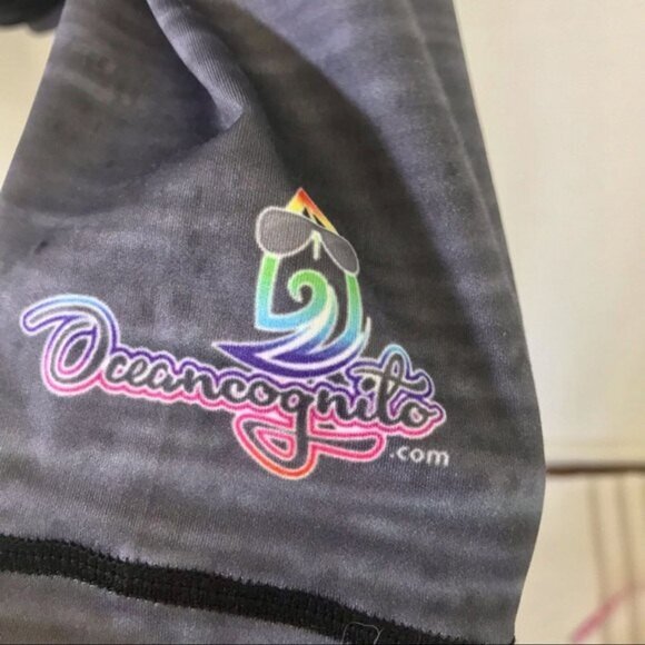 Oceancognito Men's Breech Whale Graphic Surf Dive Hoodie‎ Beach Outdoor. Size S - Picture 8 of 11